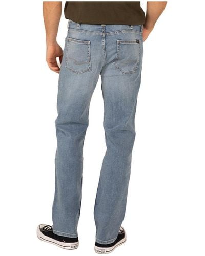 Silver Jeans Co. Authentic The Athletic Jeans - Blue