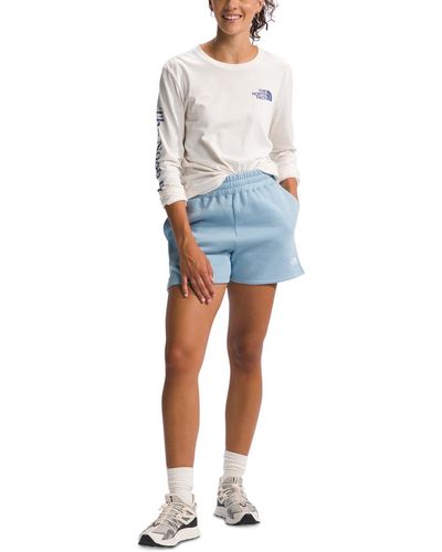 The North Face Evolution Pull-on Shorts - Blue
