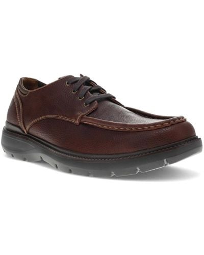 Dockers Rooney Oxford Shoes - Brown