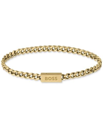BOSS by HUGO to for Online Bracelets | off Lyst BOSS Sale 70% up Men 