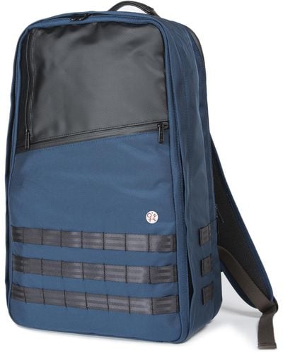 Token Grand Army Large Backpack - Blue