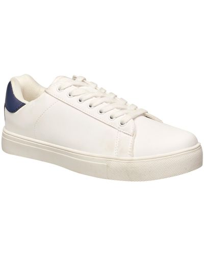 Lucky Brand Reid Casual Sneakers - White