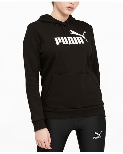 PUMA Hoodies for Women | Online Sale up to 54% off | Lyst