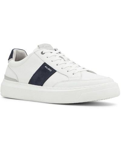 ALDO Rialto Fashion Athletic Sneaker - White
