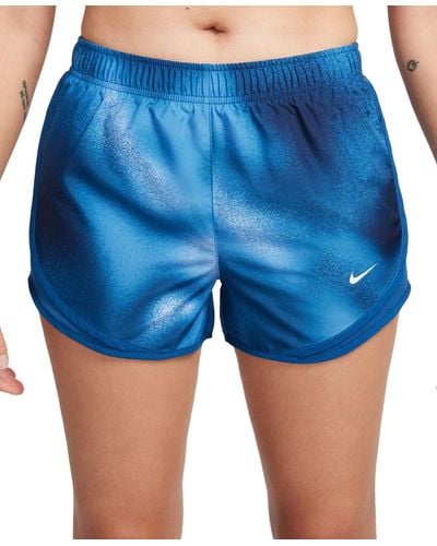 Nike Tempo Running Shorts - Blue