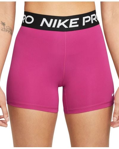 Nike Pro Mid-Rise Full-Length Graphic Training Leggings 'Black