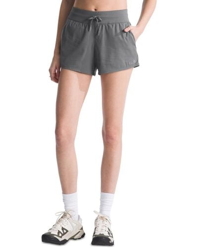 The North Face Aphrodite Water-repellent Shorts - Gray