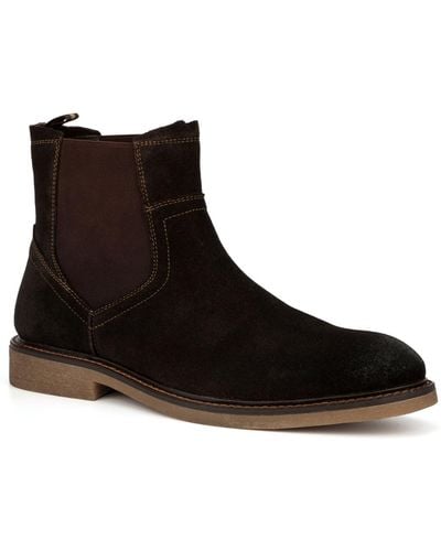 Reserved Footwear Photon Chelsea Boots - Black