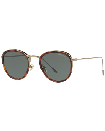 Giorgio Armani Sunglasses, Ar6068 - Black