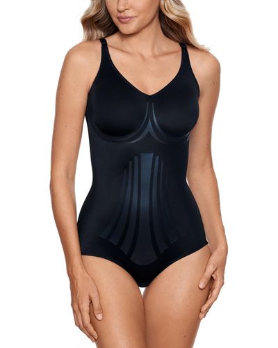 Miraclesuit Shapewear Modern Miracle Extra-firm Bodybriefer - Black