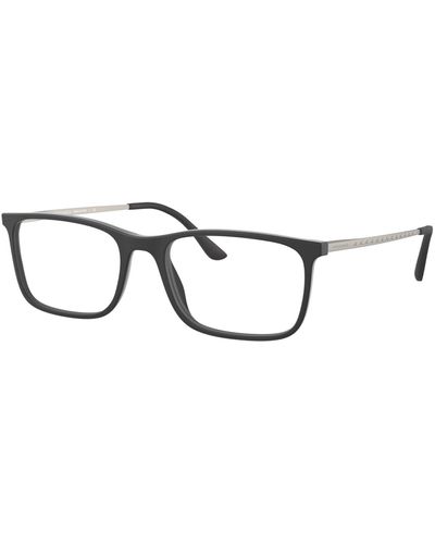 Giorgio Armani Eyeglasses - Brown