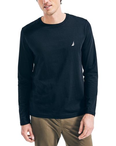 Men's Nautica Long Sleeve T-Shirts − Shop now at $33.99+