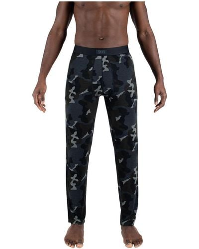 Saxx Underwear Co. Sleepwalker Ballpark Pajama Pants - Multicolor