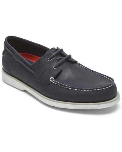 Rockport Southport Boat Shoes - Multicolor