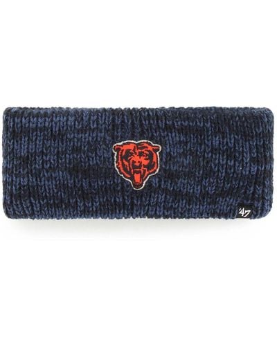'47 Chicago Bears Team Meeko Headband - Blue