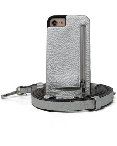 Hera Cases Crossbody 6 Or 6s Or 7 Or 8 Or Se Iphone Case - Gray
