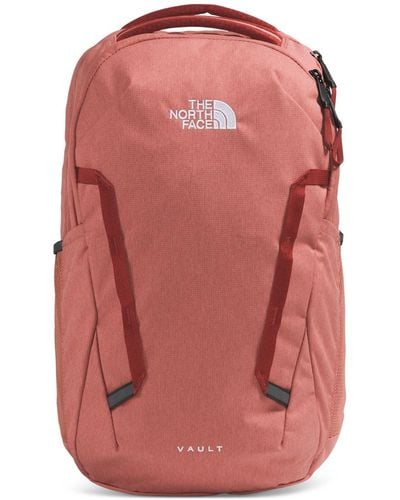 The North Face Vault Backpack - Pink