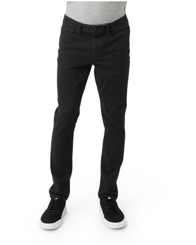 DKNY Slim Fit Bedford Denim Jeans - Black