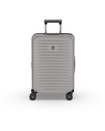 Victorinox Airox Advanced Frequent Flyer Carry-on Plus - Gray