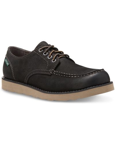 Eastland Lumber Down Oxford Shoes - Black