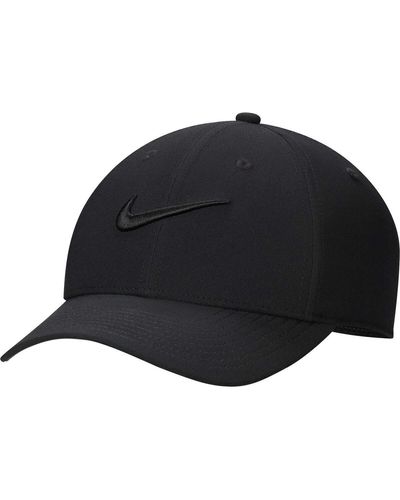 Nike Club Performance Adjustable Hat - Black