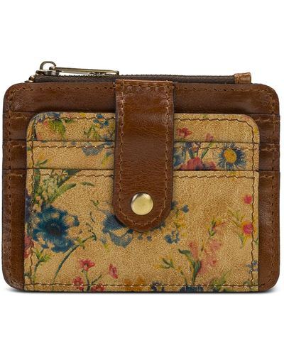 Patricia Nash Wallets and cardholders for Women Online Sale up