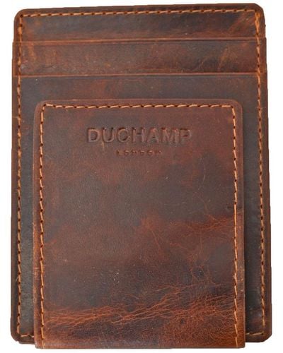 Duchamp Front Pocket - Brown