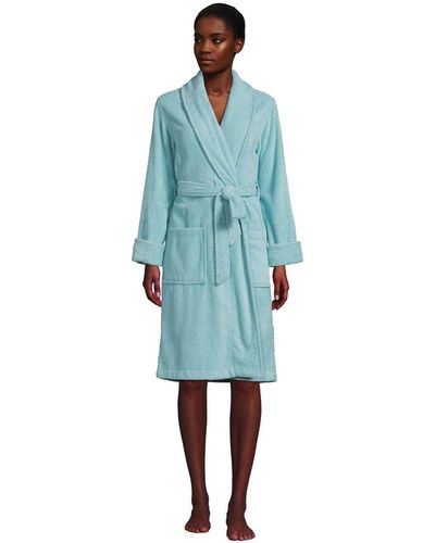 Lands End Womens Robes