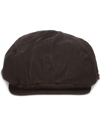 Stetson Weathered Ivy Hat - Brown