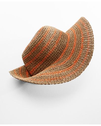 Women's Mango Hats from $30 | Lyst