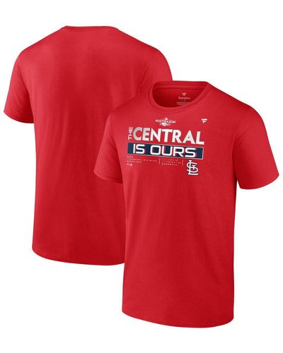 THE EAST IS OURS! NL East Division Champions Locker Room t-shirts