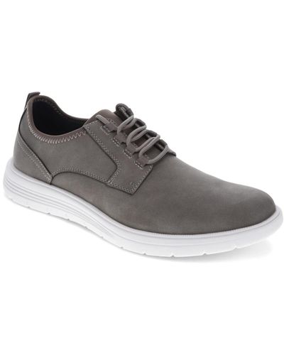 Dockers Hallstone Oxford Shoes - Gray