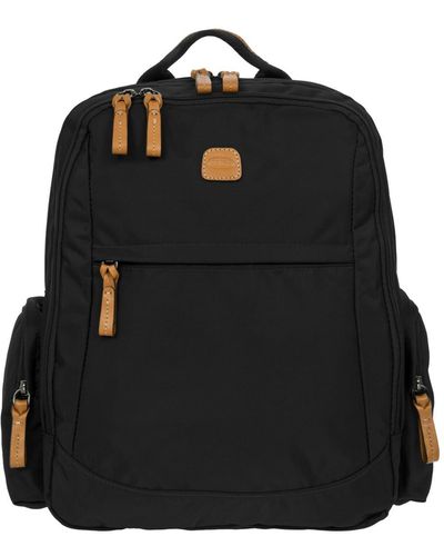 Bric's X-bag Nomad Backpack - Black