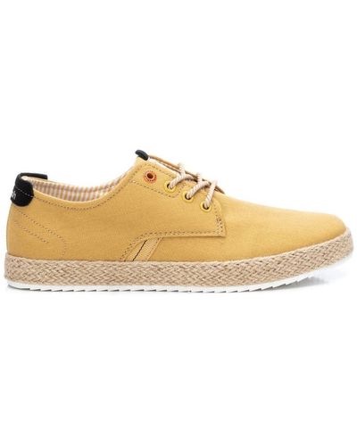 Xti Casual Oxfords By - Natural