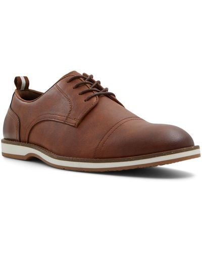 Call It Spring Castelo H Casual Lace Up Shoes - Brown