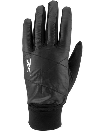 Reebok Stashlite Pocket Gloves - Black