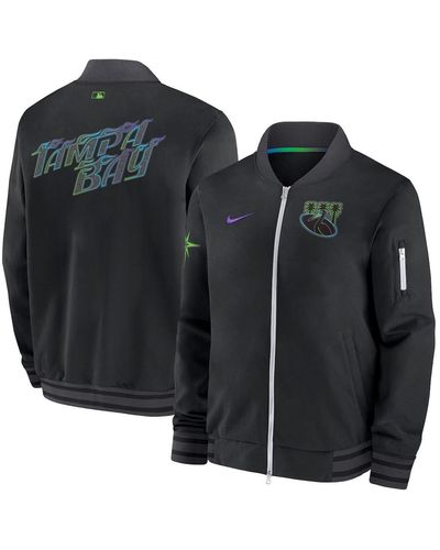 Nike Bomber Jackets for Men | Lyst