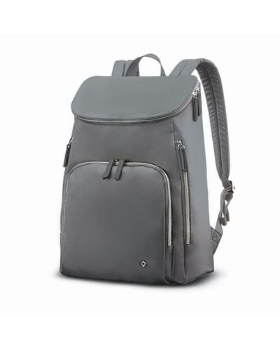 Samsonite Mobile Solution Deluxe 12.5" Backpack - Gray