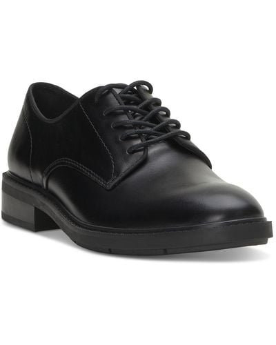 Vince Camuto Ferdie Dress Oxford Shoe - Black