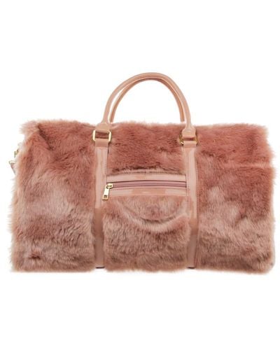 Olivia Miller Alyssa Duffle Handbag - Pink