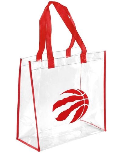 FOCO Toronto Raptors Bag - Red