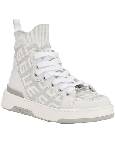 Guess sneakers for | Online Sale up to 78% off | Lyst