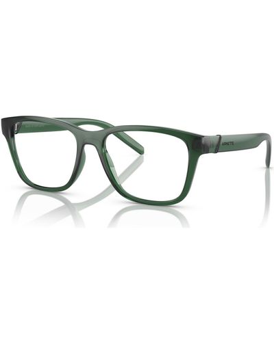 Arnette Square Eyeglasses - Multicolor