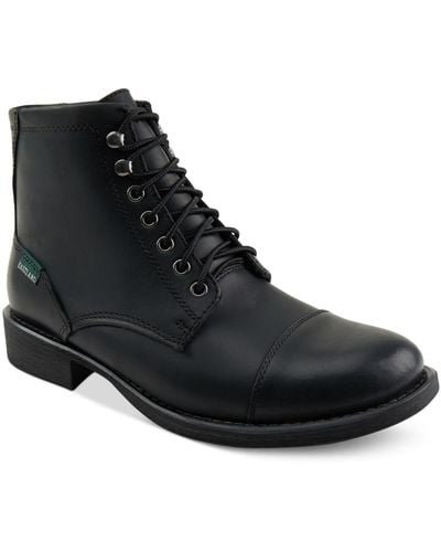 Eastland High Fidelity Lace-up Boots - Black