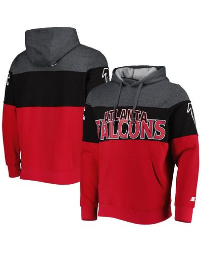 throwback falcons hoodie