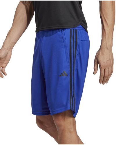 Men 3-stripes Lyst Essentials Train for Aeroready Training Shorts | adidas Classic-fit in 10\