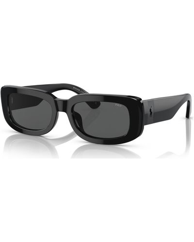 Polo Ralph Lauren Sunglasses - Black