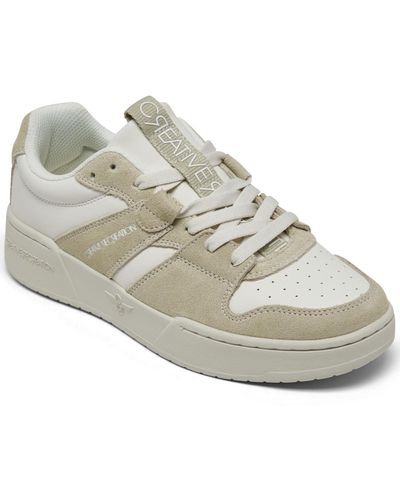 Creative Recreation Janae Low Casual Sneakers From Finish Line - White