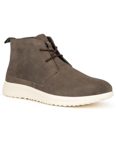 Reserved Footwear Baryon Boots - Brown