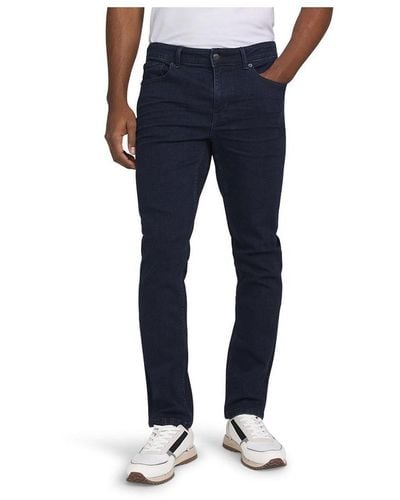 DKNY Slim Fit Bedford Jeans - Blue